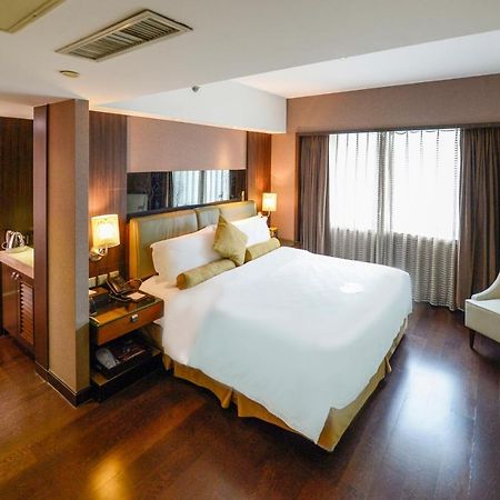 Beijing Changbaishan International Hotel Экстерьер фото