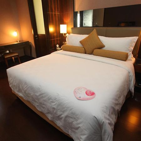 Beijing Changbaishan International Hotel Экстерьер фото