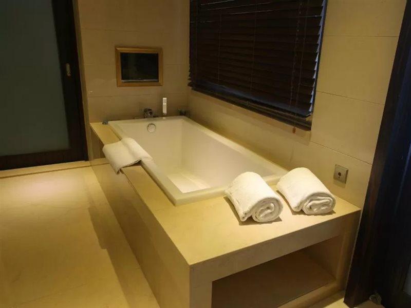 Beijing Changbaishan International Hotel Экстерьер фото