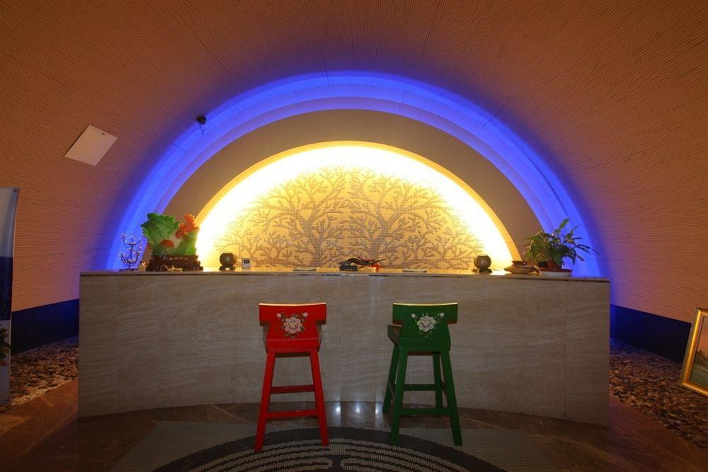 Beijing Changbaishan International Hotel Экстерьер фото