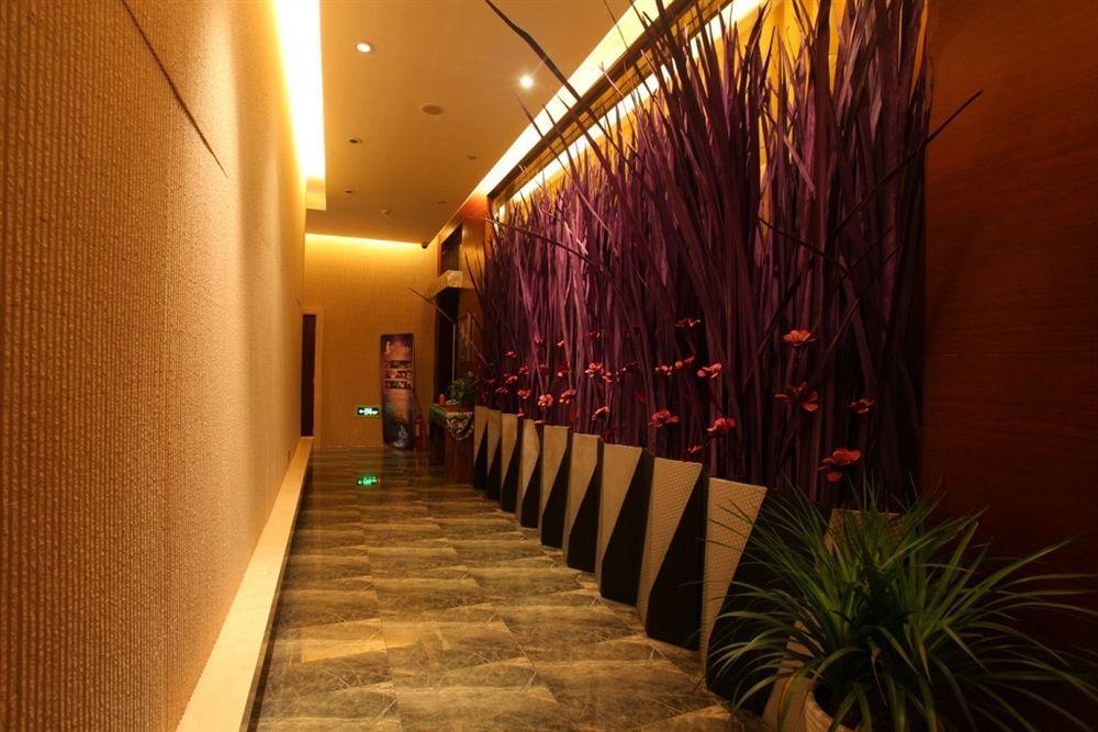 Beijing Changbaishan International Hotel Экстерьер фото