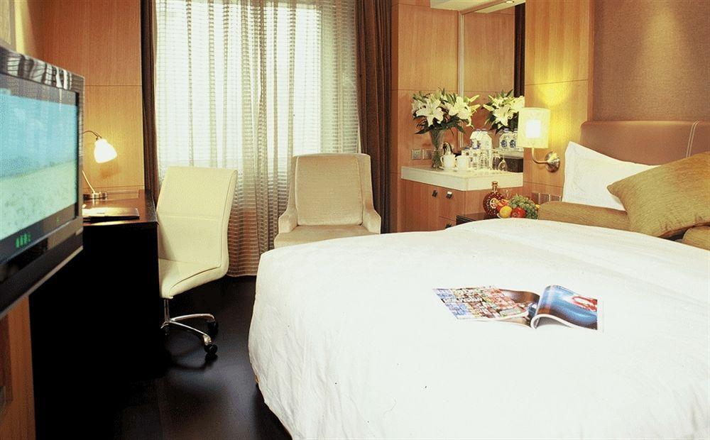 Beijing Changbaishan International Hotel Экстерьер фото