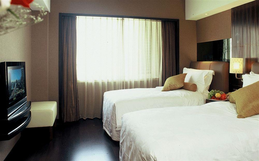 Beijing Changbaishan International Hotel Экстерьер фото