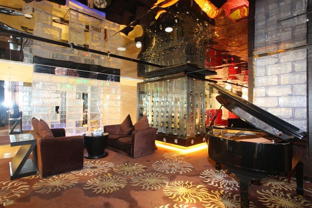 Beijing Changbaishan International Hotel Экстерьер фото