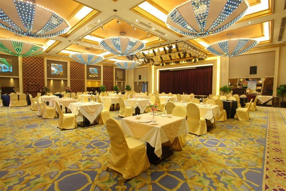 Beijing Changbaishan International Hotel Экстерьер фото