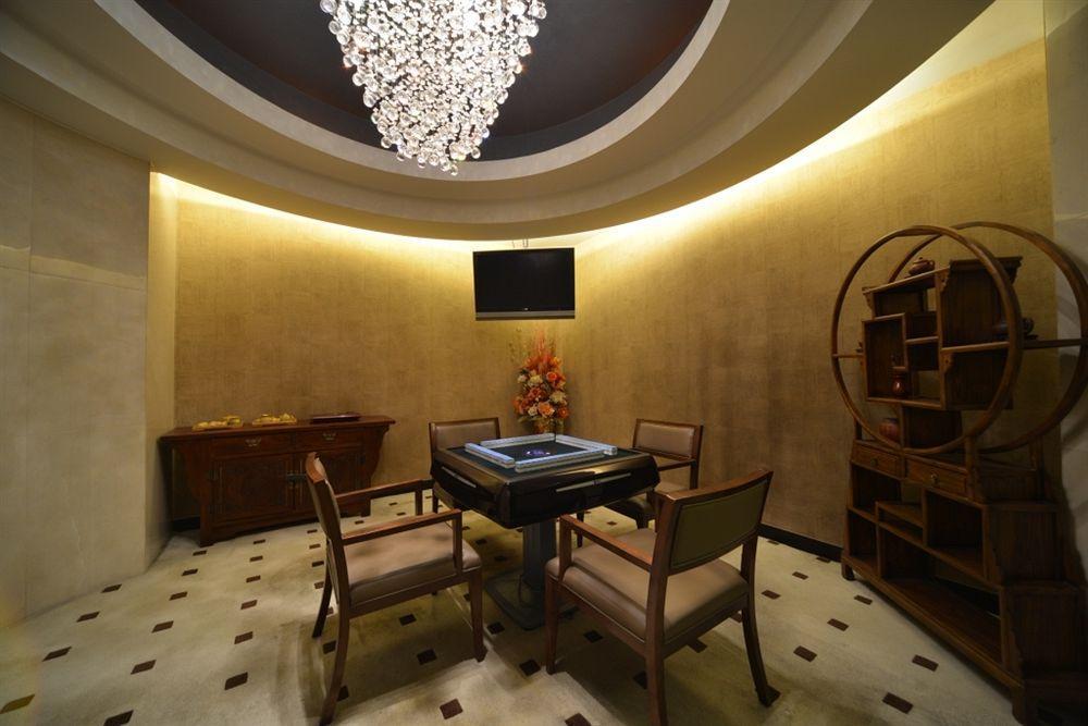 Beijing Changbaishan International Hotel Экстерьер фото