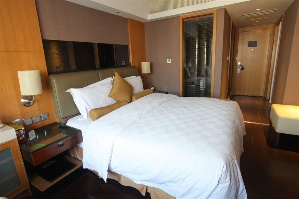 Beijing Changbaishan International Hotel Экстерьер фото