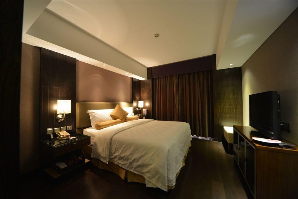 Beijing Changbaishan International Hotel Экстерьер фото