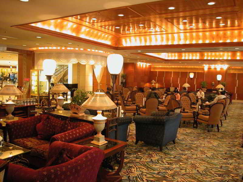 Beijing Changbaishan International Hotel Экстерьер фото
