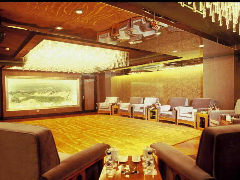 Beijing Changbaishan International Hotel Экстерьер фото