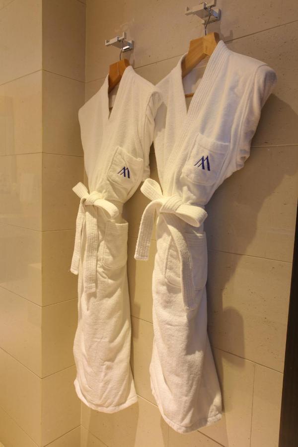 Beijing Changbaishan International Hotel Экстерьер фото